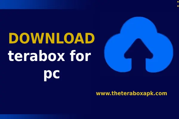 download terabox for pc
